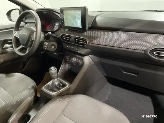 DACIA SANDERO III - voiture d'occasion - Photo 10