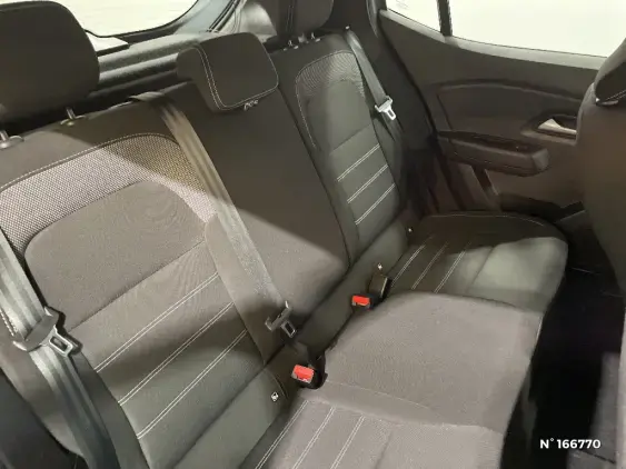 DACIA SANDERO III - voiture d'occasion - Photo 11