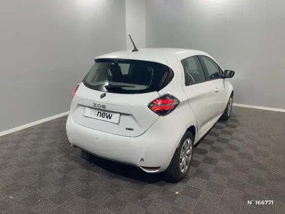 RENAULT ZOE - voiture d'occasion - Photo 4