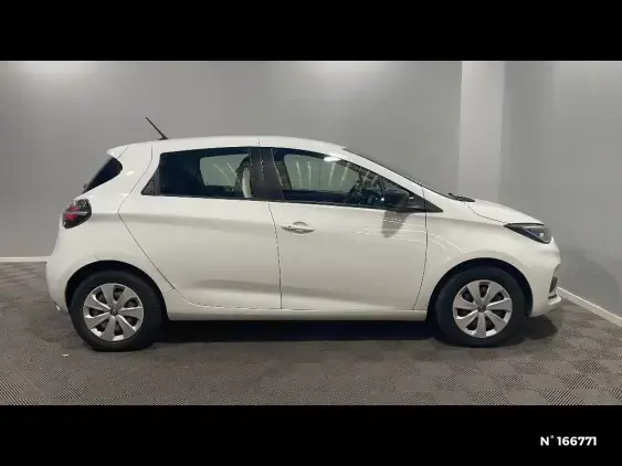 RENAULT ZOE - voiture d'occasion - Photo 5