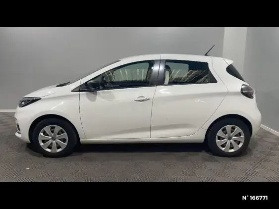 RENAULT ZOE - voiture d'occasion - Photo 2