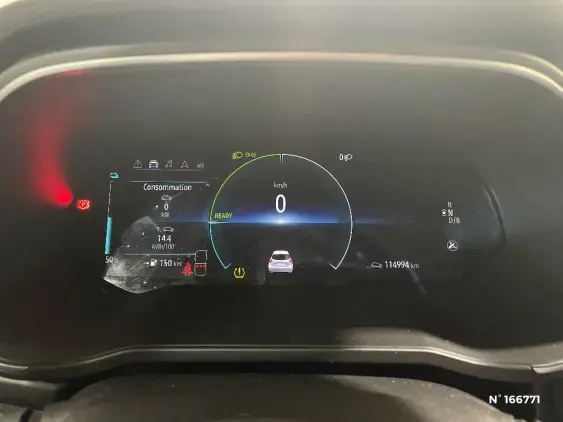 RENAULT ZOE - voiture d'occasion - Photo 12