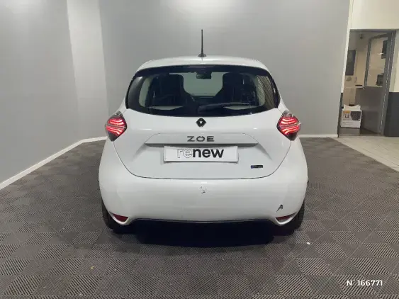 RENAULT ZOE - voiture d'occasion - Photo 6