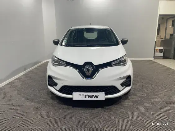 RENAULT ZOE - voiture d'occasion - Photo 3