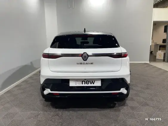 RENAULT MEGANE V - voiture d'occasion - Photo 6
