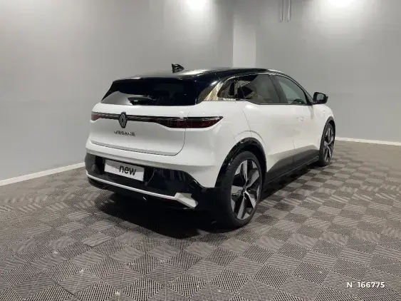 RENAULT MEGANE V - voiture d'occasion - Photo 4