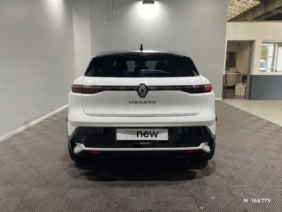 RENAULT MEGANE V - voiture d'occasion - Photo 6