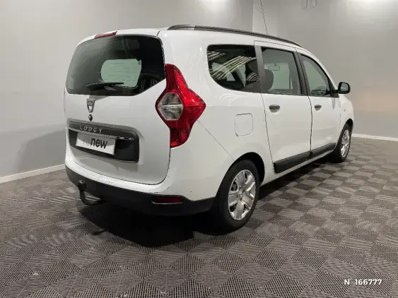 DACIA LODGY - voiture d'occasion - Photo 4