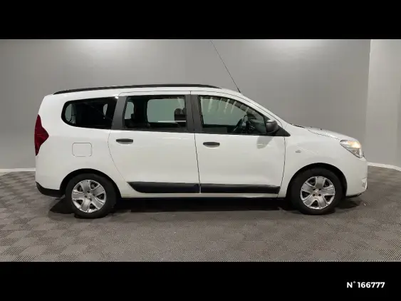 DACIA LODGY - voiture d'occasion - Photo 5