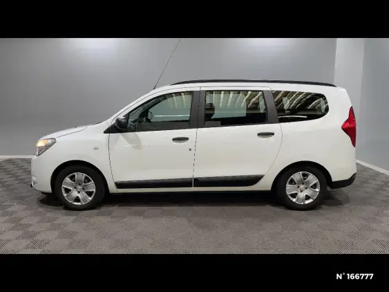 DACIA LODGY - voiture d'occasion - Photo 2