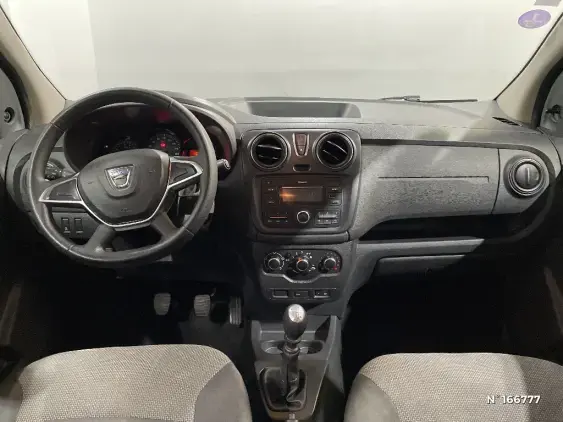 DACIA LODGY - voiture d'occasion - Photo 9