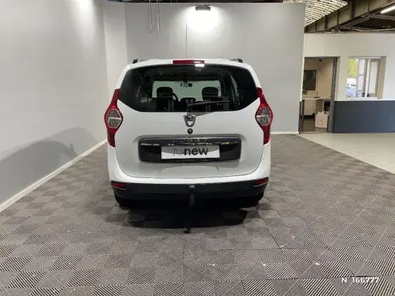 DACIA LODGY - voiture d'occasion - Photo 6
