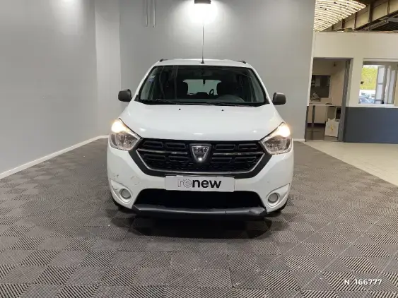DACIA LODGY - voiture d'occasion - Photo 3