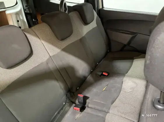 DACIA LODGY - voiture d'occasion - Photo 11