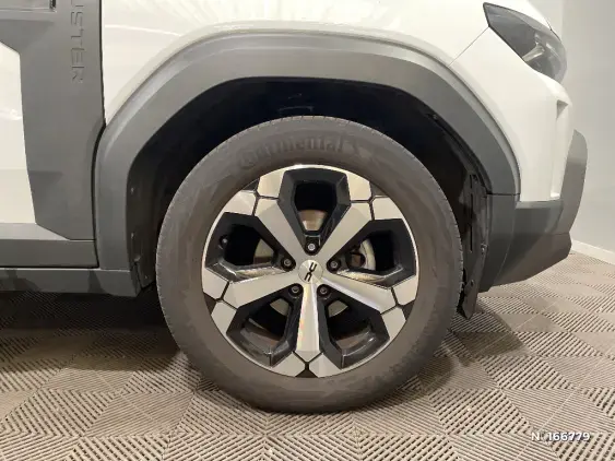 DACIA DUSTER III - voiture d'occasion - Photo 8