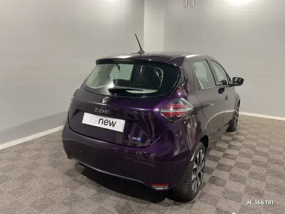 RENAULT ZOE - voiture d'occasion - Photo 4