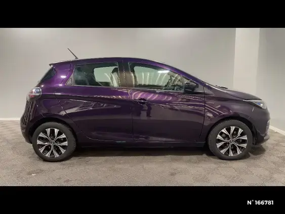 RENAULT ZOE - voiture d'occasion - Photo 5