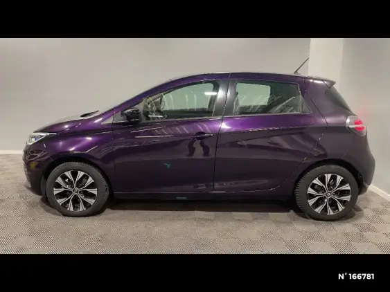 RENAULT ZOE - voiture d'occasion - Photo 2