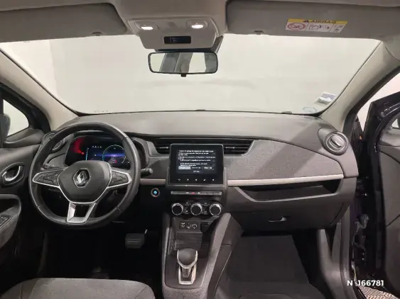 RENAULT ZOE - voiture d'occasion - Photo 9