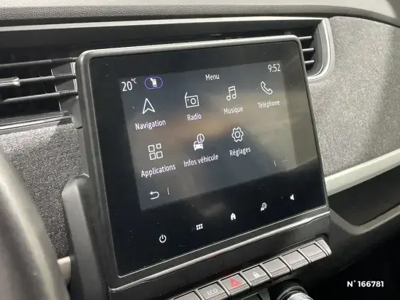 RENAULT ZOE - voiture d'occasion - Photo 13