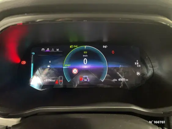 RENAULT ZOE - voiture d'occasion - Photo 12