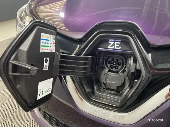 RENAULT ZOE - voiture d'occasion - Photo 26