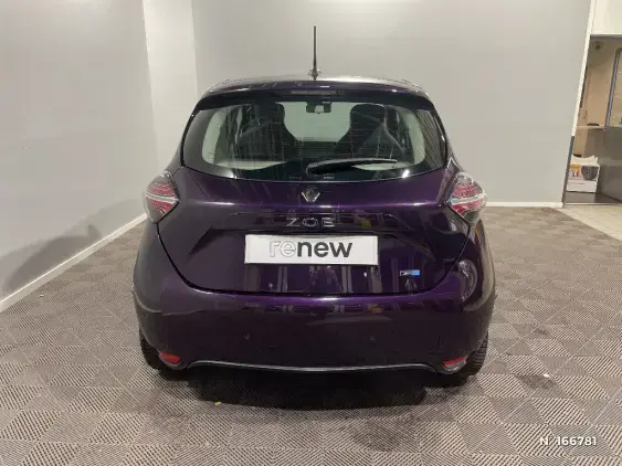 RENAULT ZOE - voiture d'occasion - Photo 6