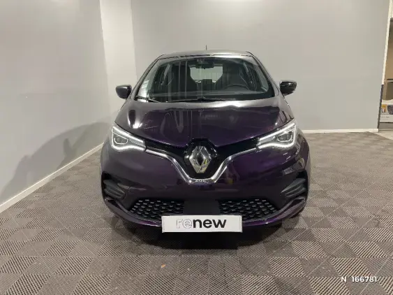 RENAULT ZOE - voiture d'occasion - Photo 3