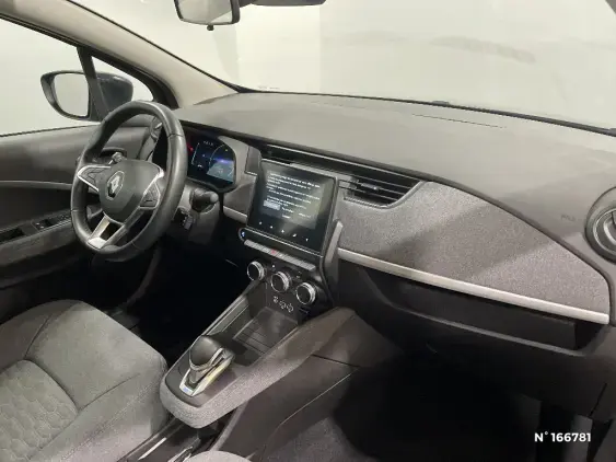 RENAULT ZOE - voiture d'occasion - Photo 10