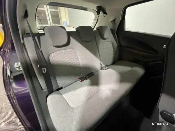 RENAULT ZOE - voiture d'occasion - Photo 11
