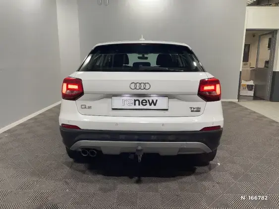 AUDI Q2 - voiture d'occasion - Photo 6