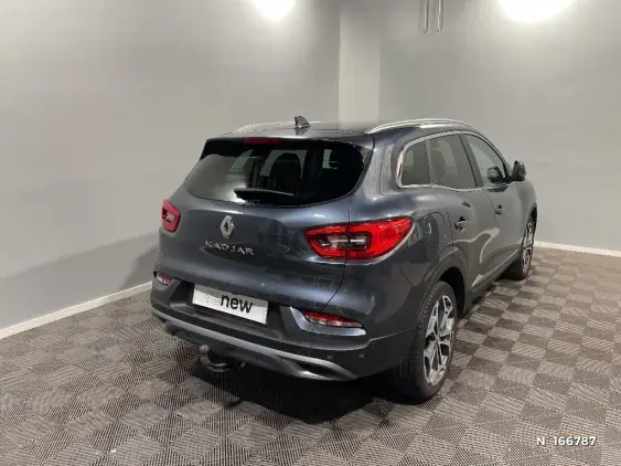 RENAULT KADJAR - voiture d'occasion - Photo 4