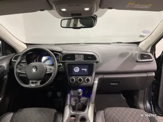 RENAULT KADJAR - voiture d'occasion - Photo 9
