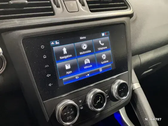 RENAULT KADJAR - voiture d'occasion - Photo 13