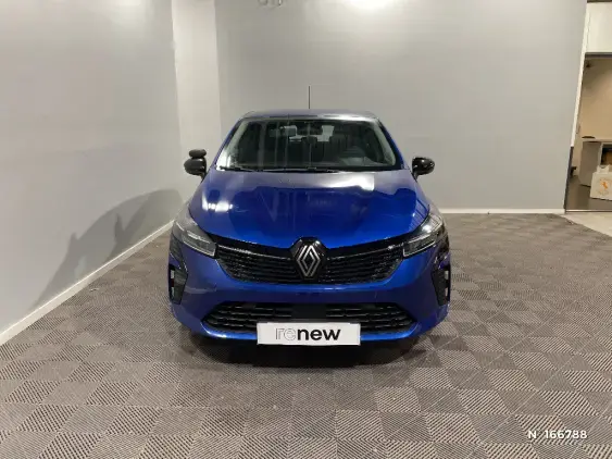 RENAULT CLIO V - voiture d'occasion - Photo 3