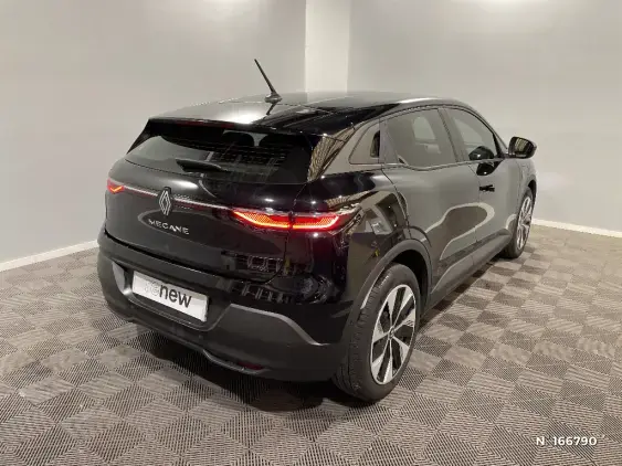 RENAULT MEGANE V - voiture d'occasion - Photo 4