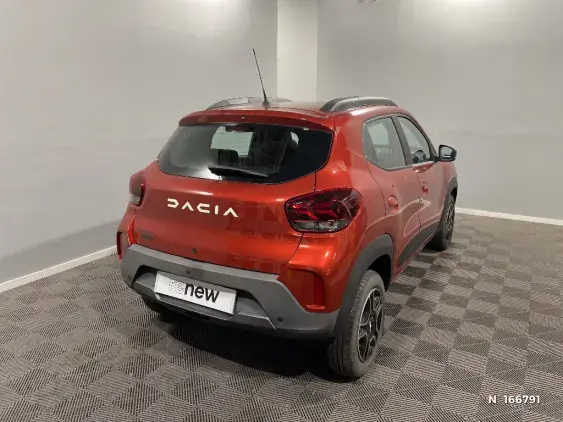 DACIA SPRING - voiture d'occasion - Photo 4