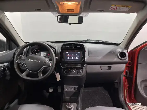 DACIA SPRING - voiture d'occasion - Photo 9