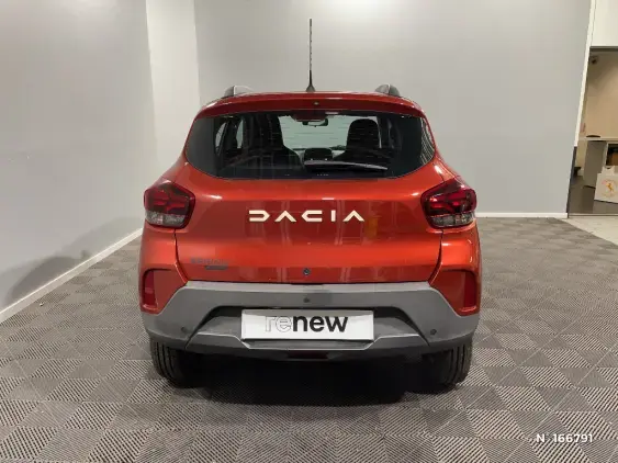 DACIA SPRING - voiture d'occasion - Photo 6
