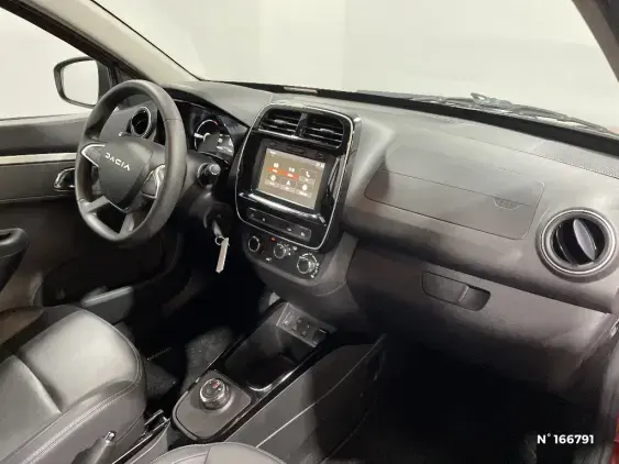 DACIA SPRING - voiture d'occasion - Photo 10