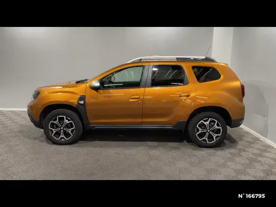 DACIA DUSTER II - voiture d'occasion - Photo 2