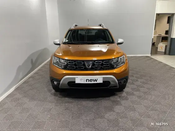 DACIA DUSTER II - voiture d'occasion - Photo 3