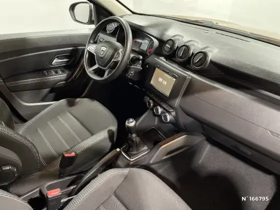 DACIA DUSTER II - voiture d'occasion - Photo 10