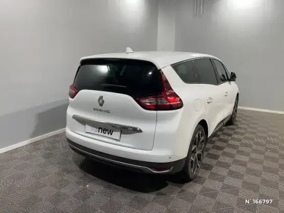 RENAULT SCENIC IV - voiture d'occasion - Photo 4