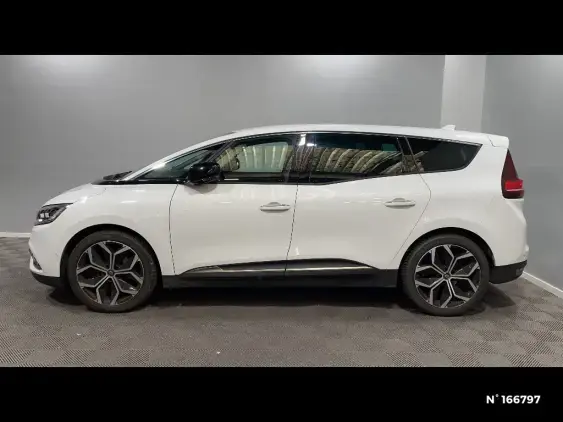 RENAULT SCENIC IV - voiture d'occasion - Photo 2