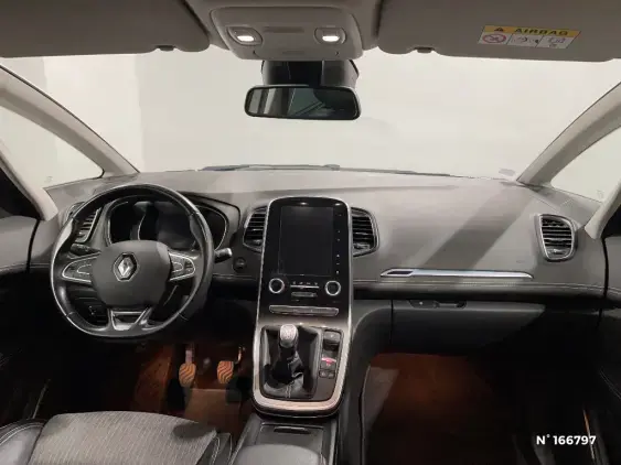 RENAULT SCENIC IV - voiture d'occasion - Photo 9
