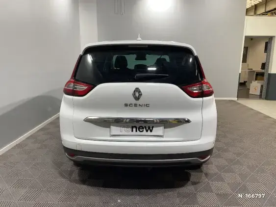 RENAULT SCENIC IV - voiture d'occasion - Photo 6