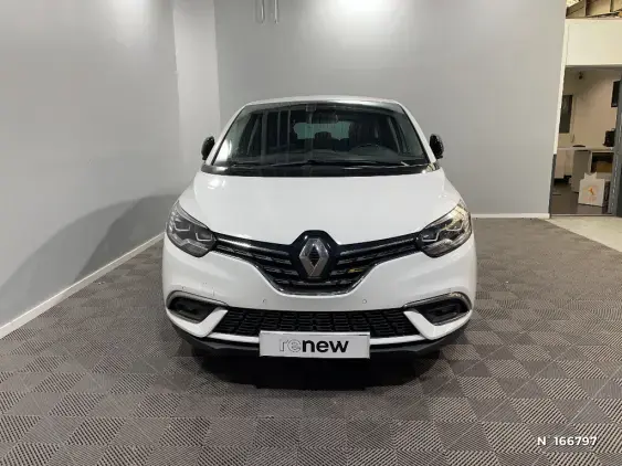 RENAULT SCENIC IV - voiture d'occasion - Photo 3