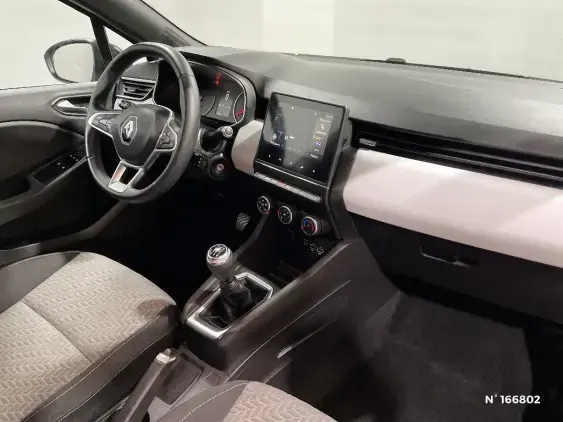 RENAULT CLIO V - voiture d'occasion - Photo 10