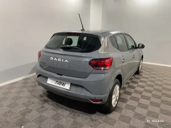 DACIA SANDERO III - voiture d'occasion - Photo 4